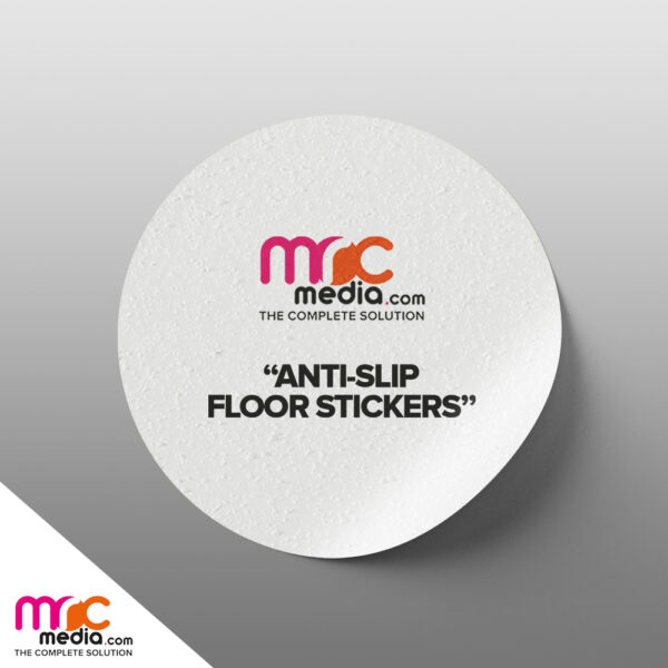 Anti-Slip Stickers Birmingham, Anti-Slip Floor Stickers, High Tack Floor Vinyl Stickers, High Tack, High Quality, Bespoke