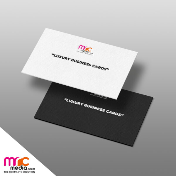 Luxury Business Cards, Business Cards Birmingham, Business Card Design, Same-Day Printing, High Quality, Bespoke