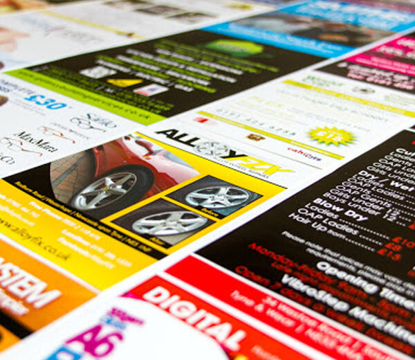 x5000 A5 Flyers | Printed in Full Colour | Double Sided